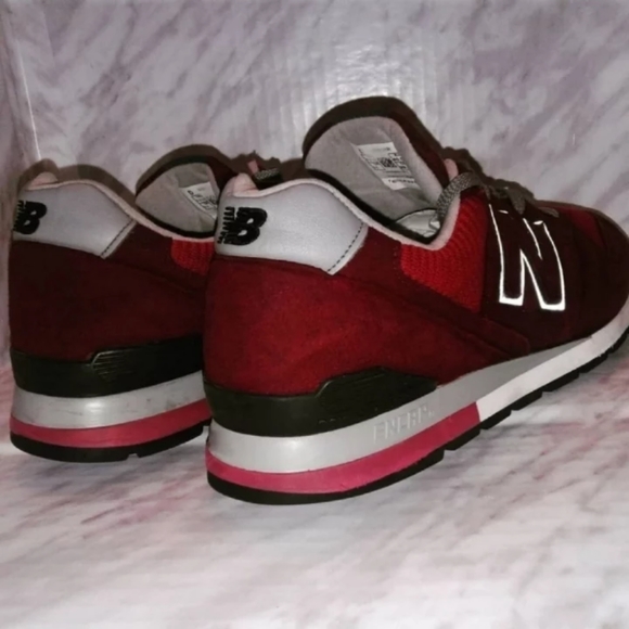 New Balance M996 made in USA 996 BRING BACK Retro Classic MENS sz 11.5 sneakers - Picture 3 of 6